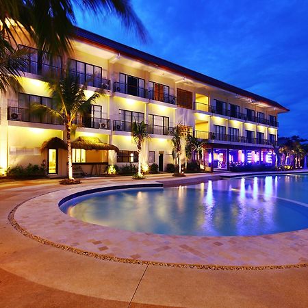 Mactan Isla Resort Lapu-Lapu City Eksteriør billede