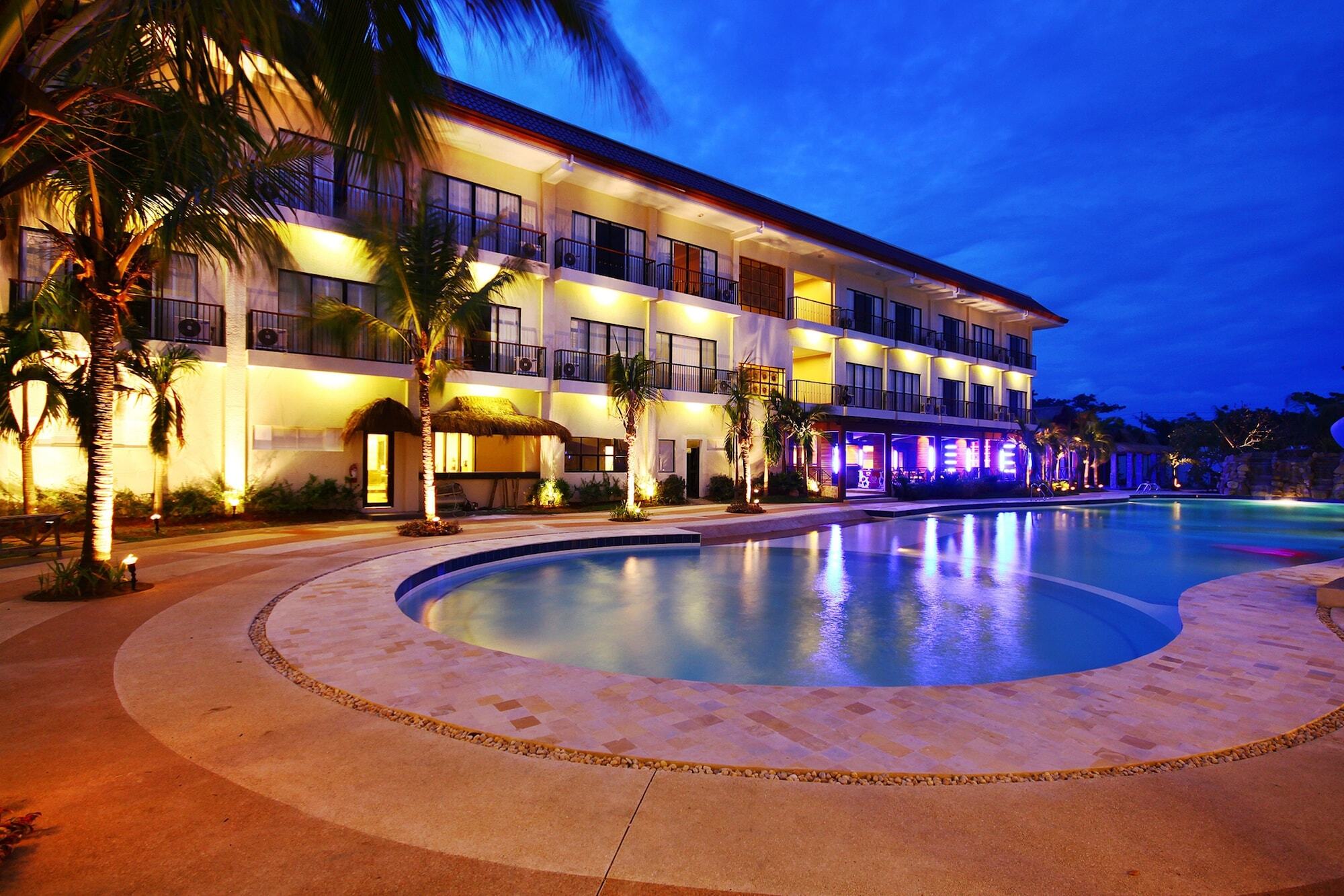 Mactan Isla Resort Lapu-Lapu City Eksteriør billede